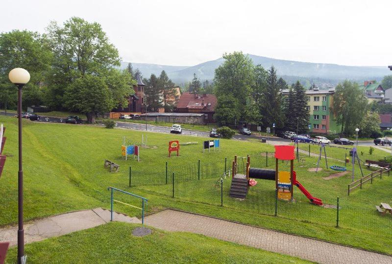 Trevilles Apartamenty - Granatowy Szklarska Poręba Eksteriør bilde
