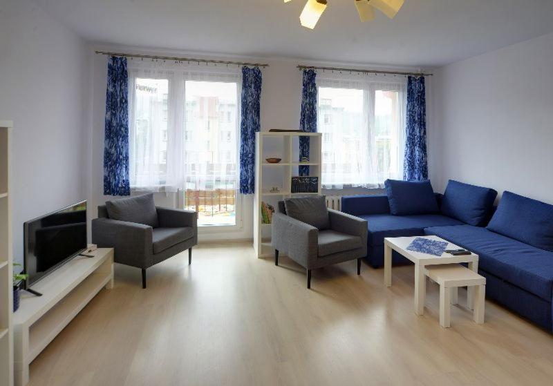 Trevilles Apartamenty - Granatowy Szklarska Poręba Eksteriør bilde