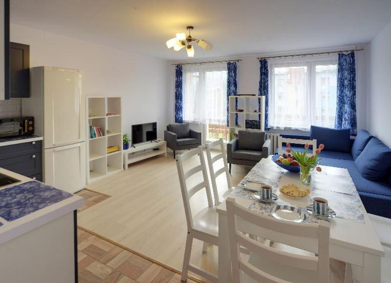 Trevilles Apartamenty - Granatowy Szklarska Poręba Eksteriør bilde