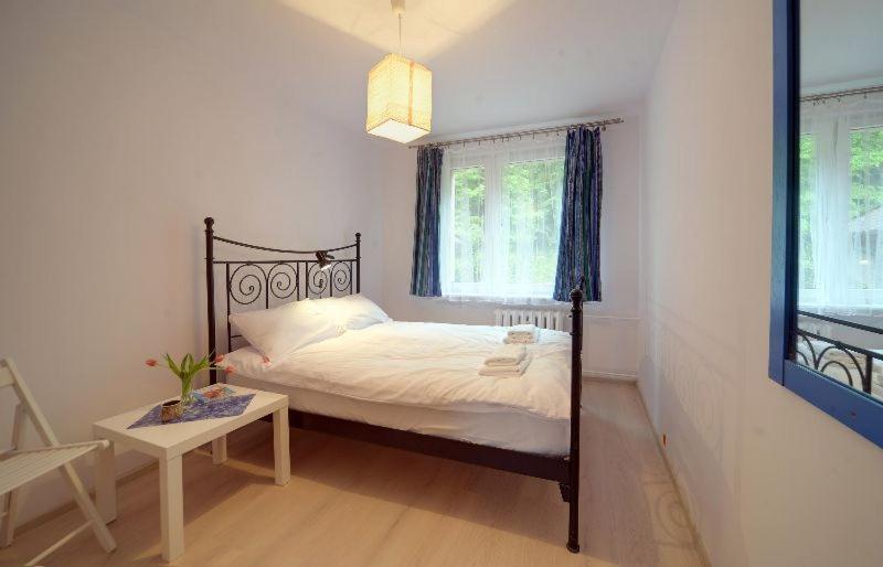 Trevilles Apartamenty - Granatowy Szklarska Poręba Eksteriør bilde