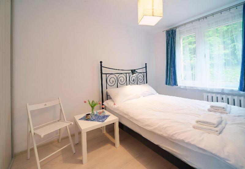 Trevilles Apartamenty - Granatowy Szklarska Poręba Eksteriør bilde